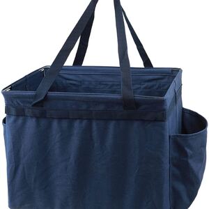 収納コンテナ ツールバッグ 工具バッグ ツールボックス ソフトコンテナ 大容量 軽量 折り畳み