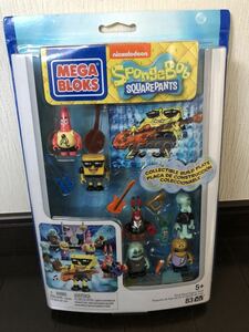  sponge Bob mega bro clock band figure pack SpongeBob ROCK BAND FIGURE PACK Patrick squid rudo car ni san 