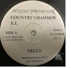 NELLY / COUNTRY GRAMMER COOL TRACK MIX / E.I. COOL TRACK MIX / OUTKAST / MS.JACKSON COOL TRACK MIX / B.O.B. COOL TRACK MIX