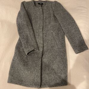 H &M ロングコート