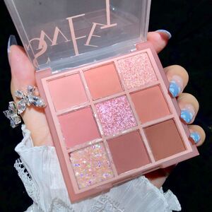 Sweet Mint 4色 アイシャドウパレット eyeshadow #03