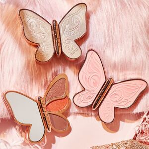 AGAG butterfly eyeshadow palette 蝶 6色 アイシャドウパレット # 01
