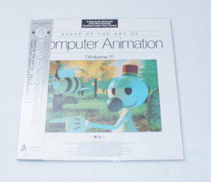 *LD computer * animation Volume1 present condition goods *a11602k