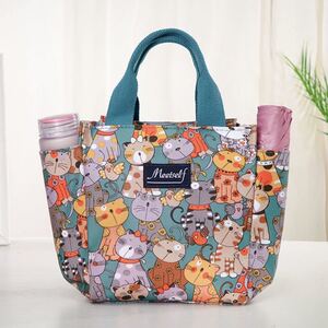 ミニトートバッグ ハンドメイド
