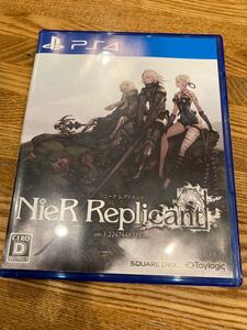【PS4】 ニーア レプリカント ver.1.22474487139...