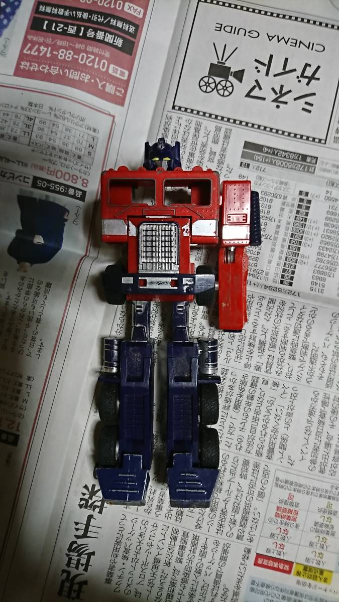 2025年最新】Yahoo!オークション -トランスフォーマー コンボイ
