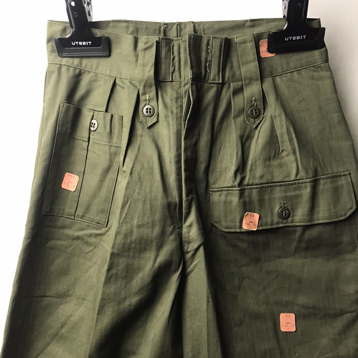 2023年最新】ヤフオク! -イギリス軍 グルカパンツの中古品・新品・未