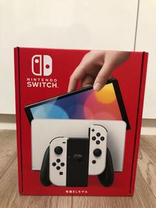 Nintendo Switch 有機ELモデル ホワイト ニンテンドースイッチ