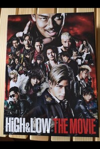 DVD HiGH&LOW THE MOVIE 初回豪華盤