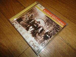 ♪国内盤♪The Allman Brothers Band (オールマン・ブラザーズ・バンド) The Universal Masters Collection♪