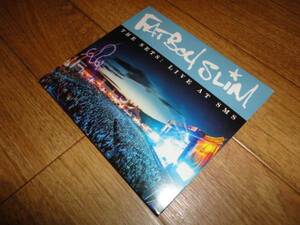 ♪Fatboy Slim (ファットボーイ・スリム) The Sets: Live at SMS♪