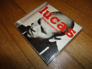 ♪国内盤♪Lucas (ルーカス) Lucacentric♪