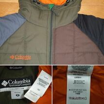 美品 コロンビア Columbia Khumbu Glacier With Pattern JKT SIZE:M 送料700円～_画像3