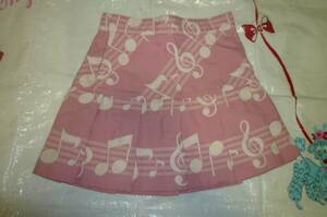  Shirley Temple sound . skirt 120.