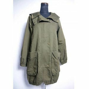  KariAng KariAng Mod's Coat S A709-65