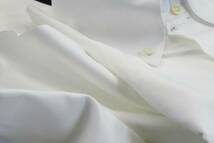 ★イタリアシャツ白DANROMAドゥエボットーニHASTING BIANCA L 42-93 ひとつは欲しい正統派の白！魅力的です・・・❤_画像1