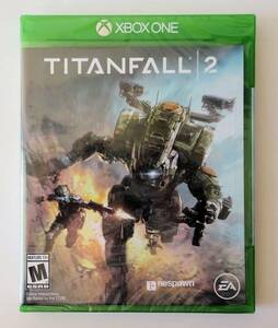  新品 ★ タイタンフォール 2 TITANFALL 2 北米版 XBOX ONE SERIES X