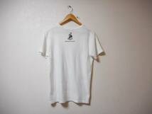 ズッカ　ZUCCa　 Andreas 　Jenne　/　Skullux　半袖　プリントTシャツ　サイズ　S　　　　（３D_画像2