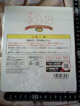 非売☆AKB48☆缶バッジ&サイン入りステッカー☆小嶋陽菜☆残1_画像3