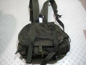 S53 beautiful People nylon back khaki new goods unused beautifulpeople backpack military 