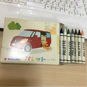  Suzuki Novelty не продается Palette. мелки 