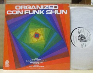 CON FUNK SHUN/ORGANIZED/