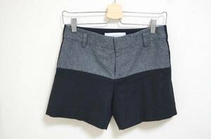  Le Ciel Bleu short pants sample hot pants 