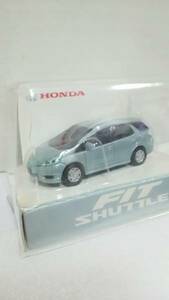 ＨＯＮＤＡ　ＦＩＴ　ＳＨＵＴＴＬＥ　プルバックミニカー