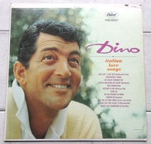 LP DEAN MARTIN DINO 米盤 T1659_画像1