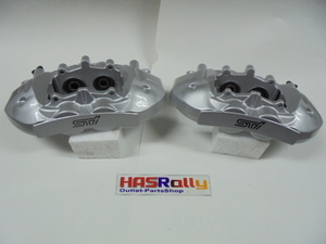  carriage and tax included STI 26100ZR040 rear 4POT brake kit SUBARU GRB/VAB/VAG/GVB/GVF optimum 