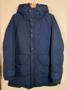 the north face × monkey time 別注 LONG SEROW MT EXCLUSIVE DOWN JACKET ND2661N 新品未着用 L navy ノースフェイス ダウン ジャケット