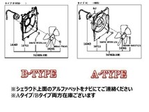 【送料無料】ダイハツ ミラココア L685S ココアプラスＸ ラジエター 電動ファンモーター16363-B2010 065000-3230 065000-3231_画像2