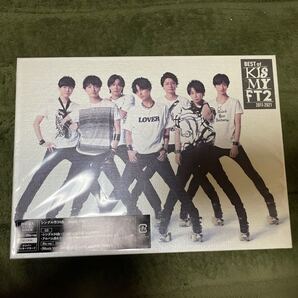 BEST of Kis-My-Ft2★初回盤A BluRay★特典付