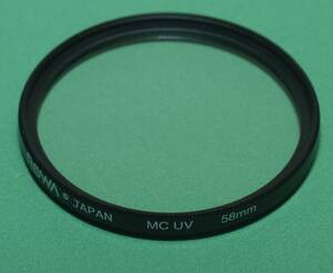 58mm rowa MC UV フィルター