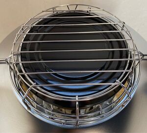 【新品 未使用】トヨトミ スノーピーク レインボーストーブ用 五徳