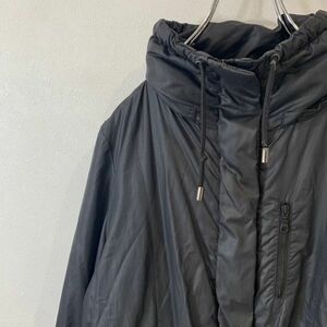 [KWT1090] UNTITLED down jacket lady's black 2 80