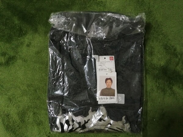 【セール】【新品】荒木飛呂彦×ユニクロコラボTシャツ Sサイズ キラータイガークイーン