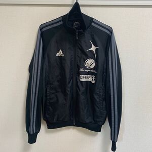 【人気】adidas SPACE 2019 ジャージ 黒 ブラック アディダス トレーニングウェア ランニングウェア