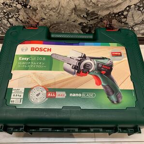 10.8Vコードレスマイクロソー バンドソー CUT1108 BOSCH(ボッシュ)