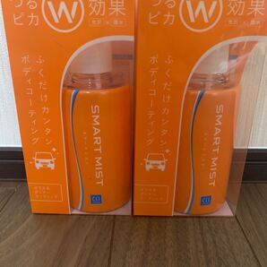 最安値 CCI 車用 ガラス系ボディコーティング剤 スマートミスト 180ml