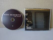 used★EC盤★CD / RON SEXSMITH ロン・セクスミス TIME BEING / ミッチェル・フルーム MITCHELL FROOM ピート・トーマス【V2/VVR1039322】_画像2