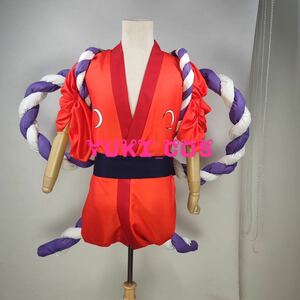 ONEPIECE ワノ国 光月おでん　コスプレ衣装