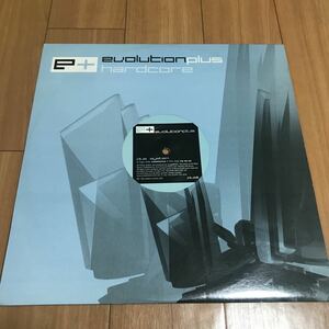 【ハピコア】Plus System / Commence - Evolution Plus . Evolution Records . Happy Hardcore ハッピーハードコア