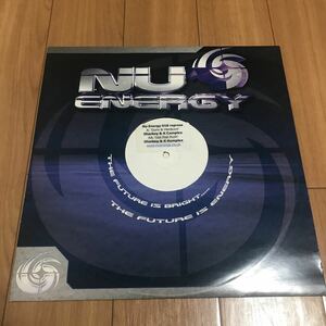 【Freeform】Sharkey & K Complex / Guns & Hardcore - Nu Energy Recordings . UK Hardcore . UKHC . Happy Hardcore ハピコア