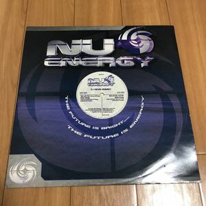 【Freeform】DJ Kevin Energy / Roll With This - Nu Energy Recordings . UK Hardcore . UKHC . Happy Hardcore ハピコア
