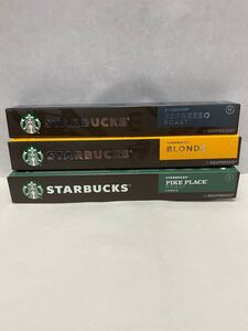 スターバックス ネスプレッソ 30個