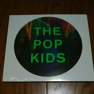 ペット・ショップ・ボーイズ PET SHOP BOYS POP KIDS CDシングル　