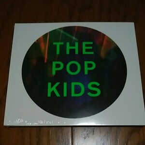 ペット・ショップ・ボーイズ PET SHOP BOYS POP KIDS CDシングル
