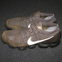 【USED】NIKE AIR VAPORMAX FLYKNIT (MIDNIGHT FOG) US10.5 [21/09]ナイキラボエアヴェイパーマックスフライニットミッドナイトフォグ_画像4