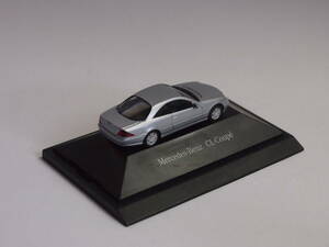 herpa ヘルパ 1/87　Mercedes-Benz CL-Coupe　ベンツ特注